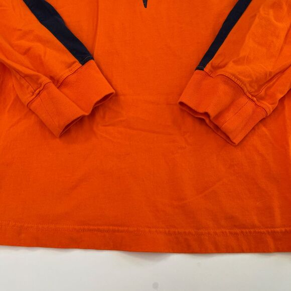 NFL Mens XL Denver‎ Broncos Football Long Sleeve T-Shirt, NFL Broncos Mens 349 - Picture 3 of 7